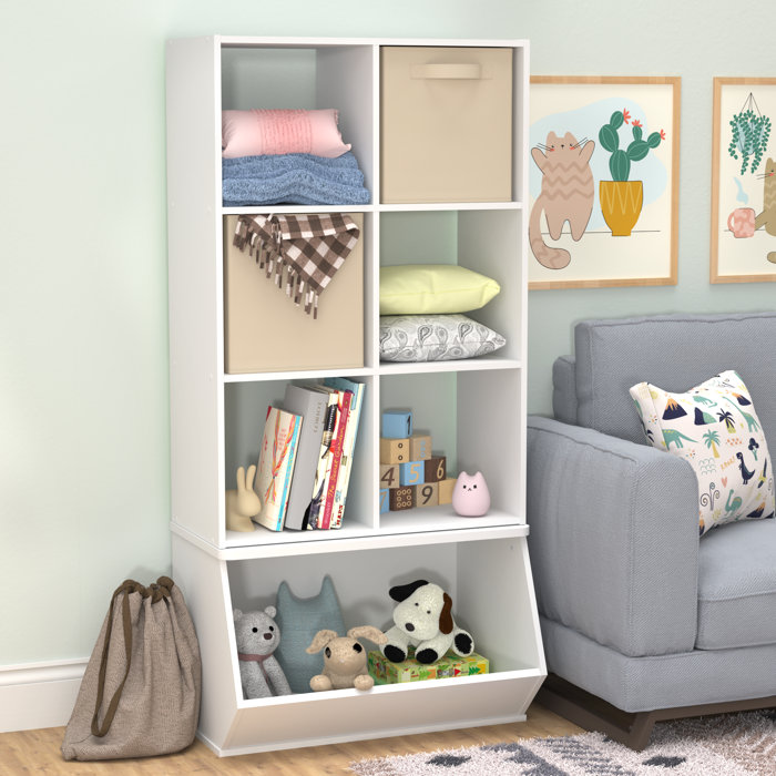 ClosetMaid KidSpace Stackable Angled Toy Organizer & Reviews Wayfair